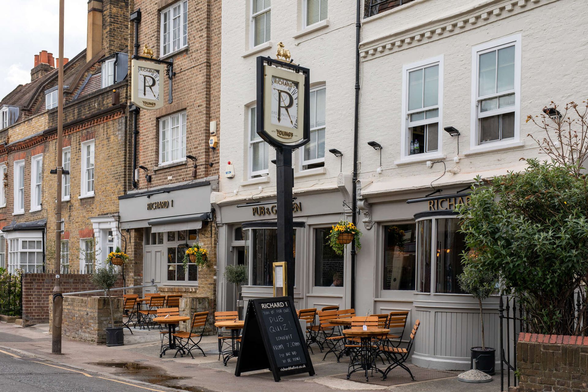 Photo of Richard The First, Greenwich