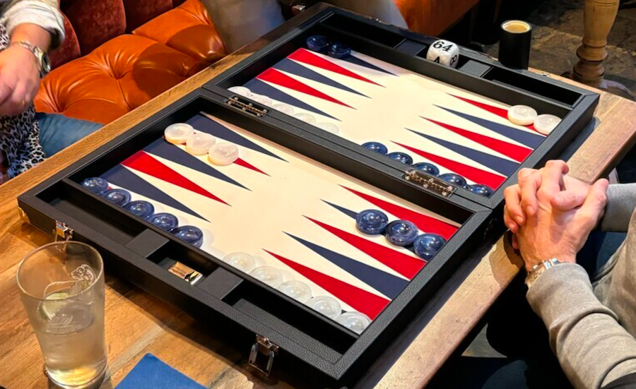 Backgammon Club