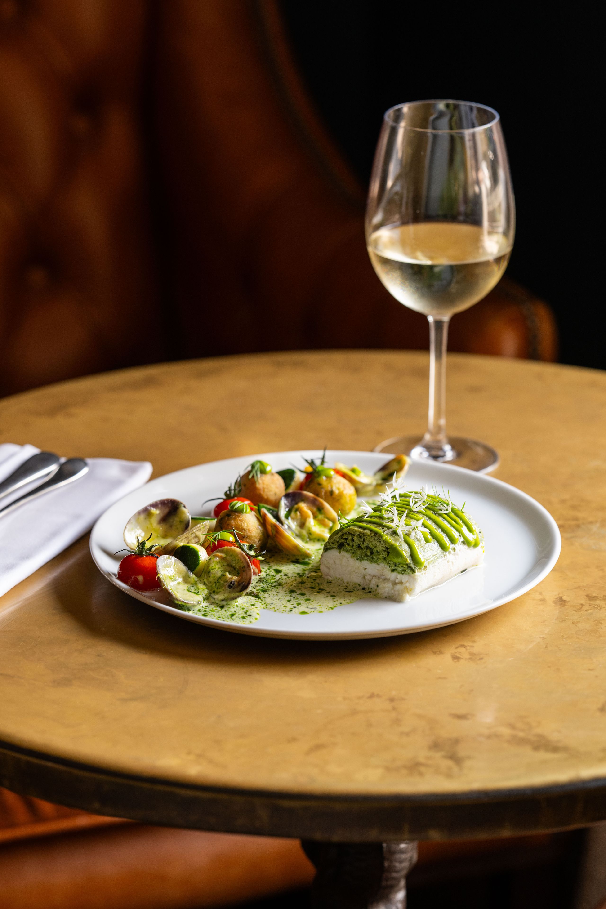 Summer small plates at Richard The First