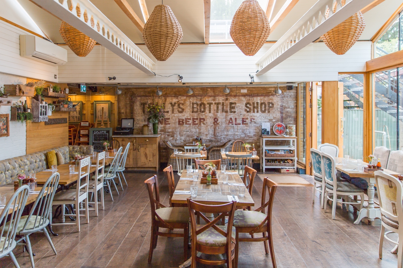 Birinci Restoran Şirketi 98
